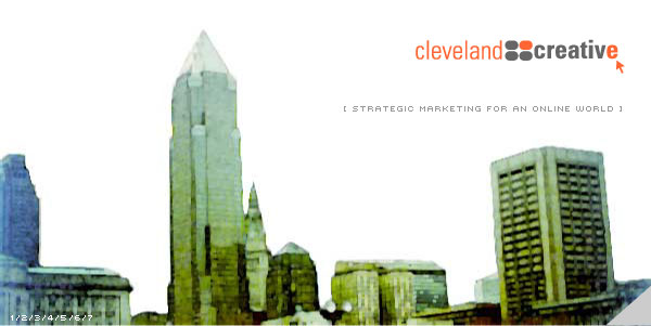 Cleveland Creative: Online Marketing Strategies